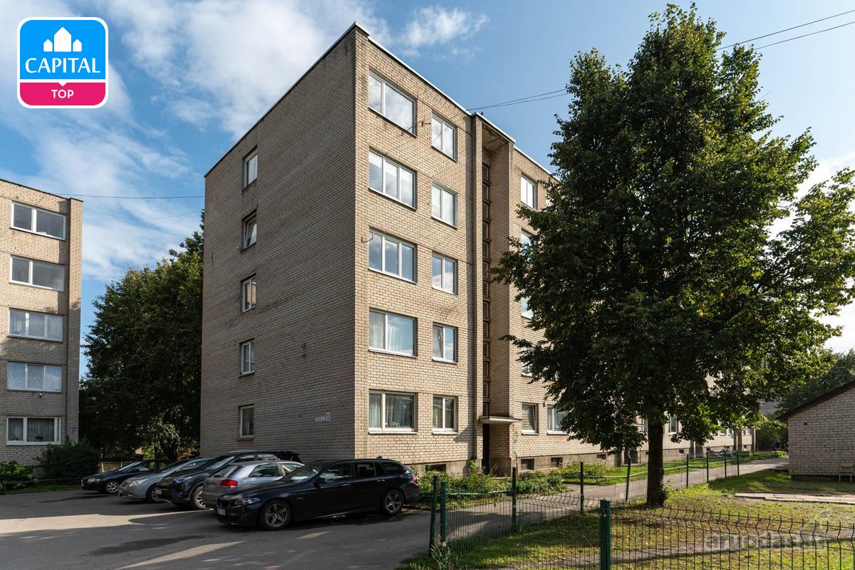 Parduodamas 2 Kambarių Butas Marių G. 12, Kaune - nuotraukos Nr. 10