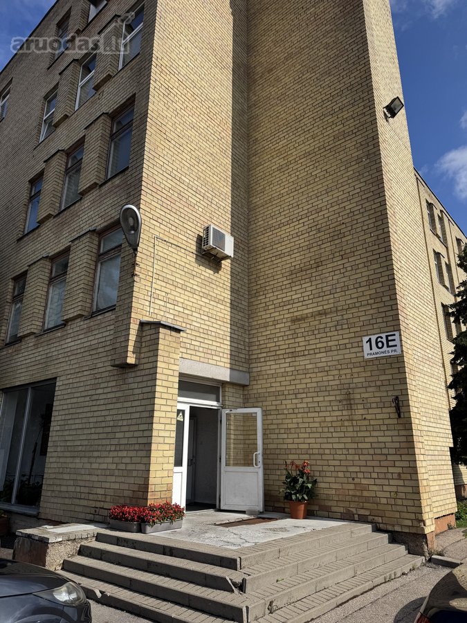 Parduodamas administracines paskirties vieno - nuotraukos Nr. 7