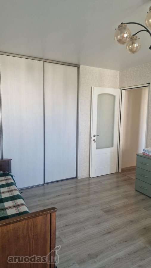 Butas labai šiltas. Du balkonai , abu - nuotraukos Nr. 6