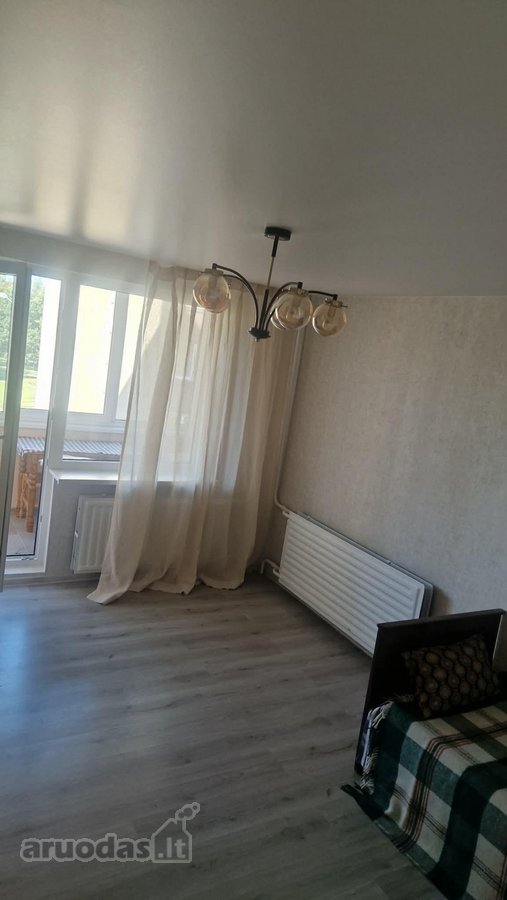 Butas labai šiltas. Du balkonai , abu - nuotraukos Nr. 7