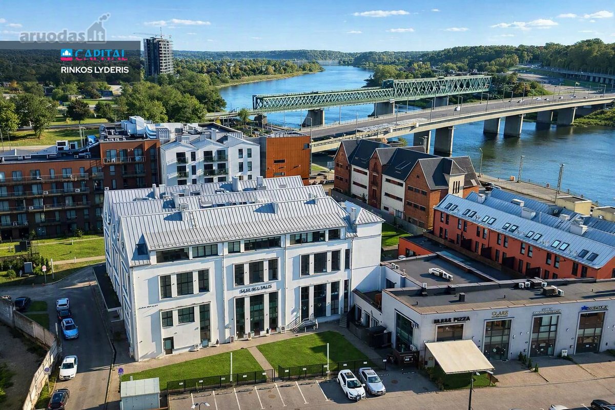 Parduodamos 48,91 Kv.m. Administracinės - nuotraukos Nr. 2