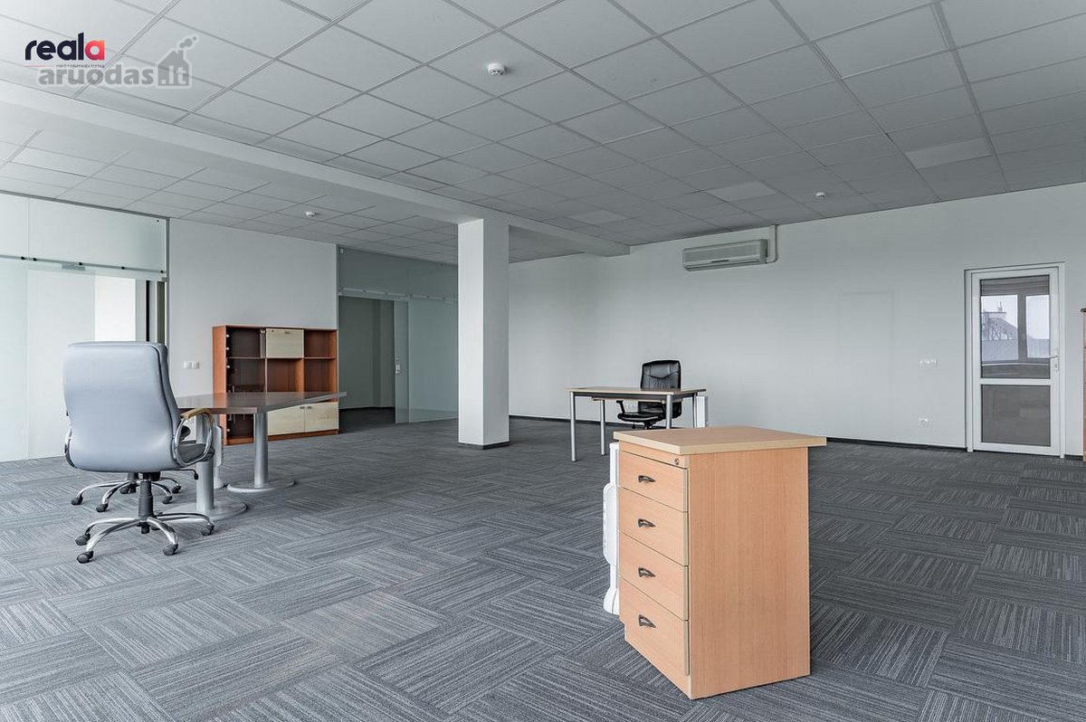 Naujai Suremontuotos Patalpos Verslo Centre - nuotraukos Nr. 8