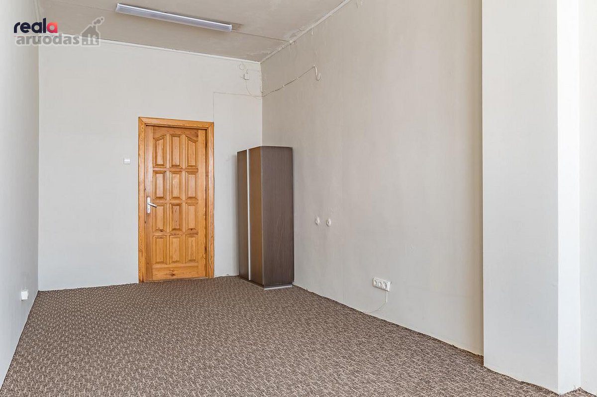 Naujai Suremontuotos Patalpos Verslo Centre - nuotraukos Nr. 10