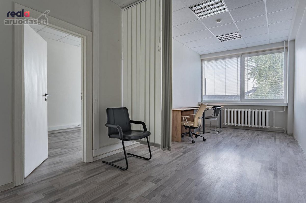 Naujai Suremontuotos Patalpos Verslo Centre - nuotraukos Nr. 12
