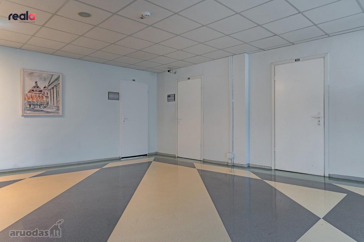Naujai Suremontuotos Patalpos Verslo Centre - nuotraukos Nr. 19
