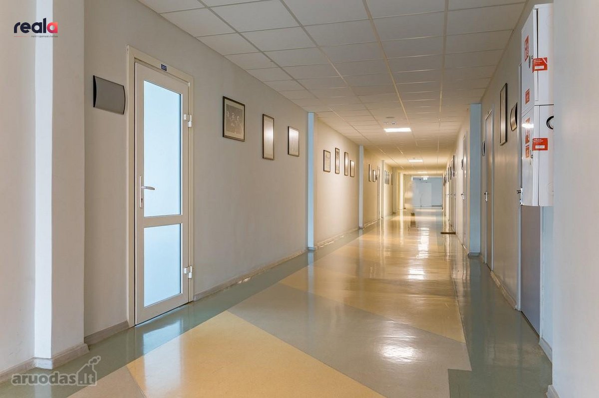 Naujai Suremontuotos Patalpos Verslo Centre - nuotraukos Nr. 16