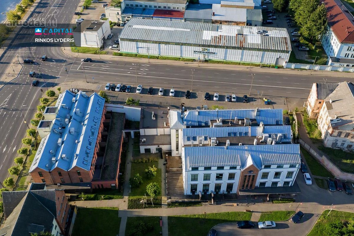 Parduodamos 48,91 Kv.m. Administracinės - nuotraukos Nr. 33