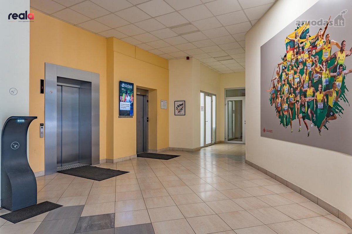 Naujai Suremontuotos Patalpos Verslo Centre - nuotraukos Nr. 21