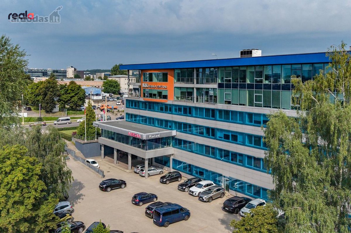 Naujai Suremontuotos Patalpos Verslo Centre - nuotraukos Nr. 26