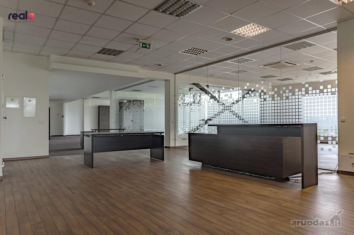 Naujai Suremontuotos Patalpos Verslo Centre - nuotraukos Nr. 4