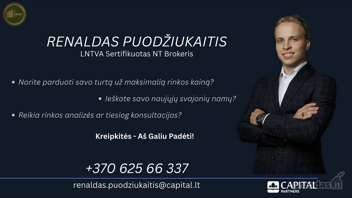 Parduodamos 48,91 Kv.m. Administracinės - nuotraukos Nr. 36