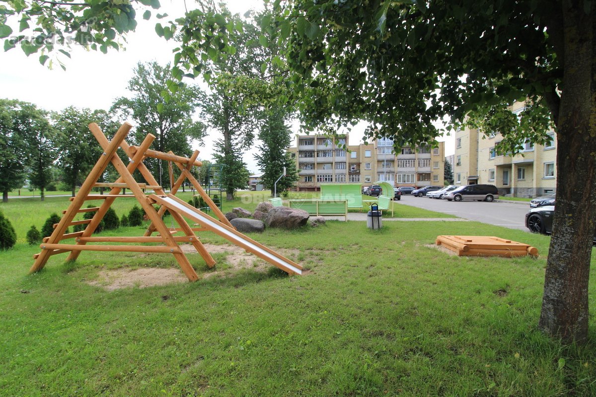 Išnuomojamas Erdvus 4 K. Butas Su Baldais Ir - nuotraukos Nr. 20