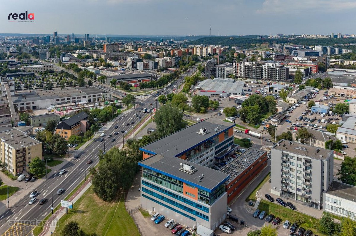 Naujai Suremontuotos Patalpos Verslo Centre - nuotraukos Nr. 27