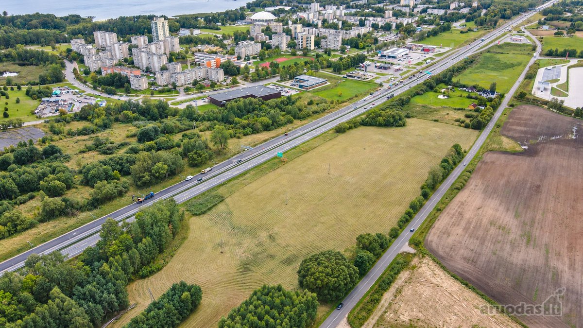 Parduodami keturi sklypai po 88 arus pramonės - nuotraukos Nr. 6