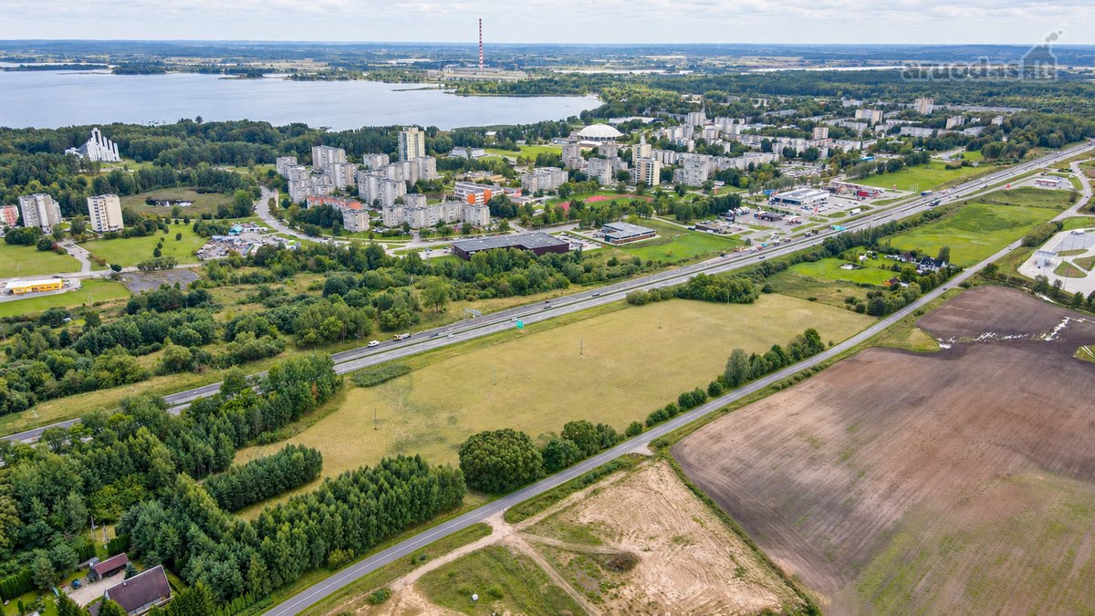 Parduodami keturi sklypai po 88 arus pramonės - nuotraukos Nr. 4