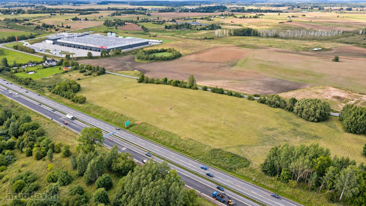 Parduodami keturi sklypai po 88 arus pramonės - nuotraukos Nr. 5