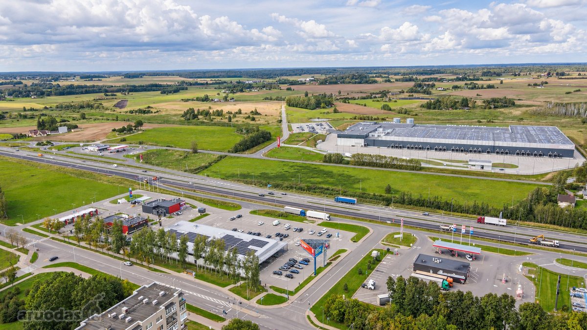 Parduodami keturi sklypai po 88 arus pramonės - nuotraukos Nr. 11