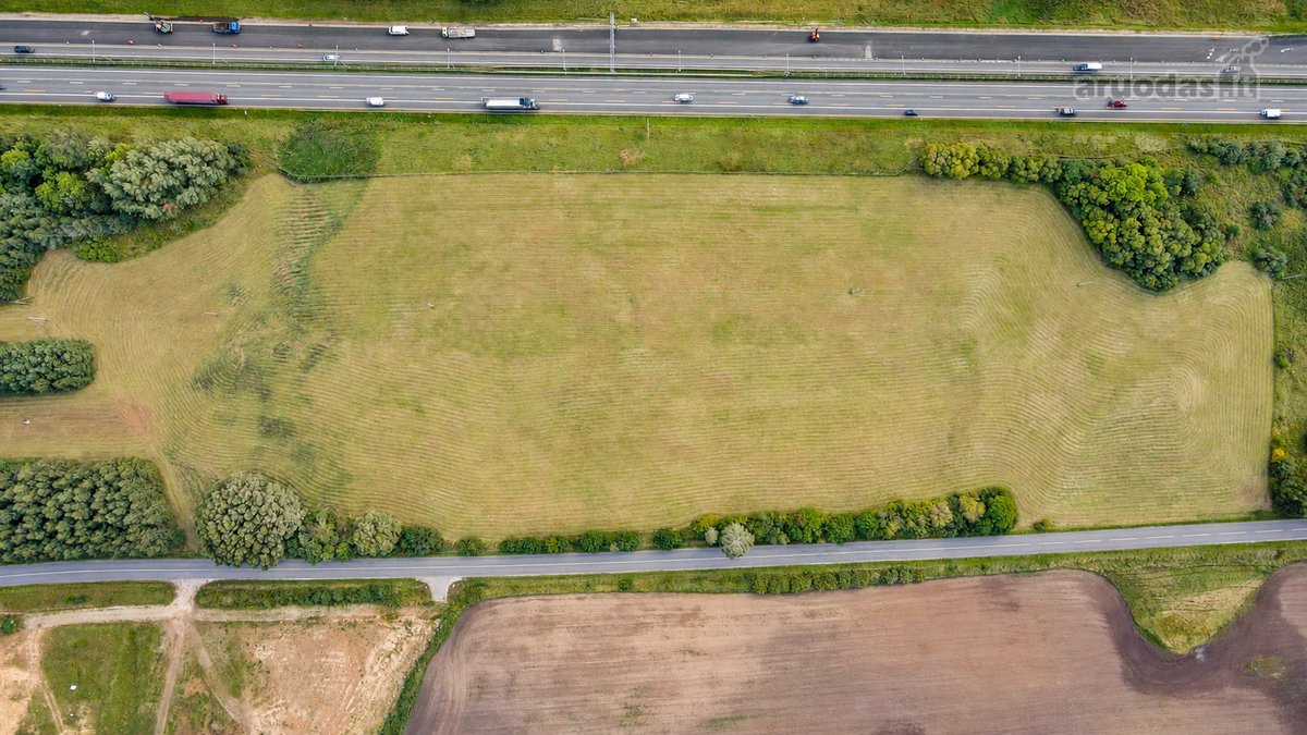 Parduodami keturi sklypai po 88 arus pramonės - nuotraukos Nr. 9
