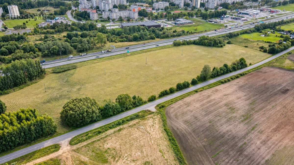 Parduodami keturi sklypai po 88 arus pramonės - nuotraukos Nr. 13