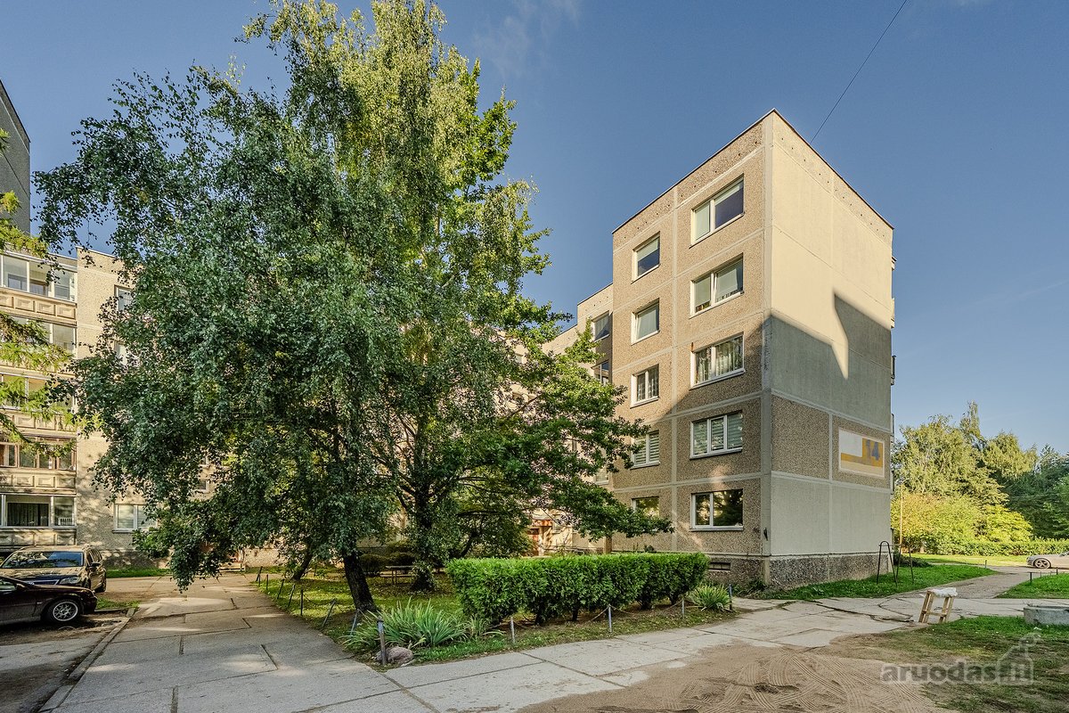 Parduodamas Naujai Suremontuotas 2 Kambarių Butas - nuotraukos Nr. 17