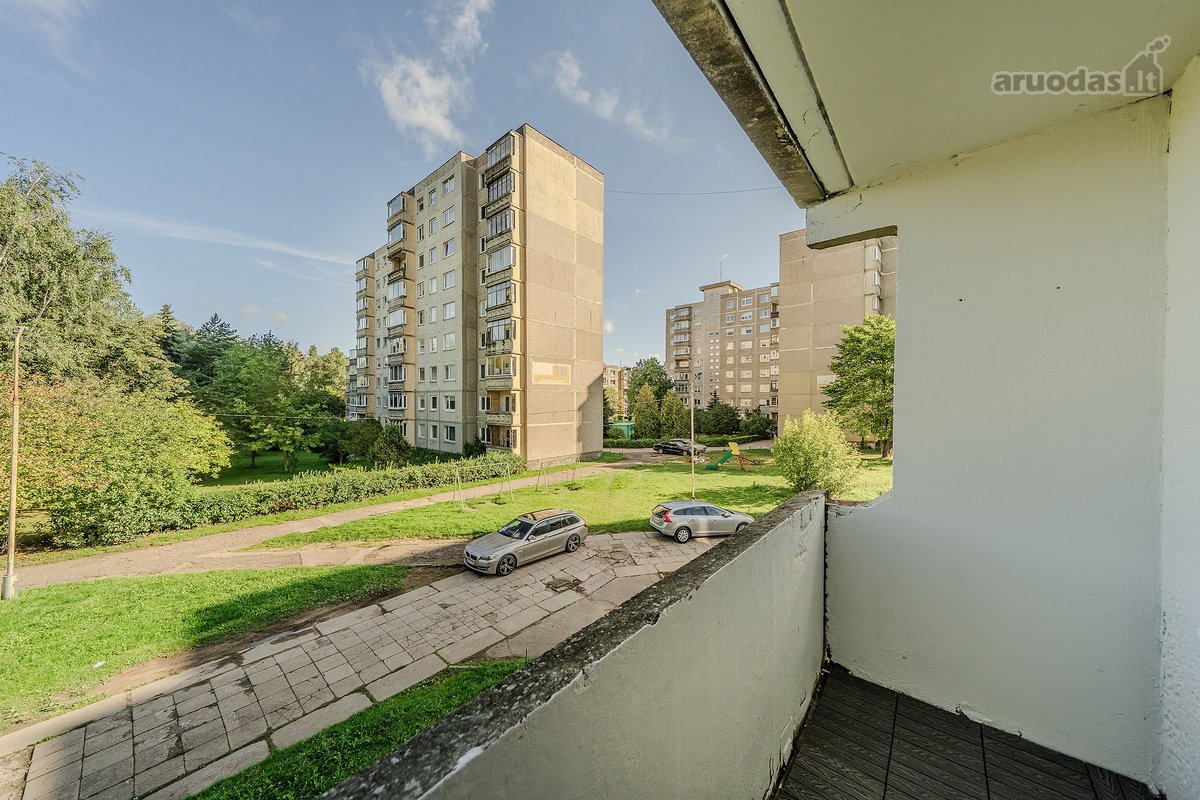 Parduodamas Naujai Suremontuotas 2 Kambarių Butas - nuotraukos Nr. 13