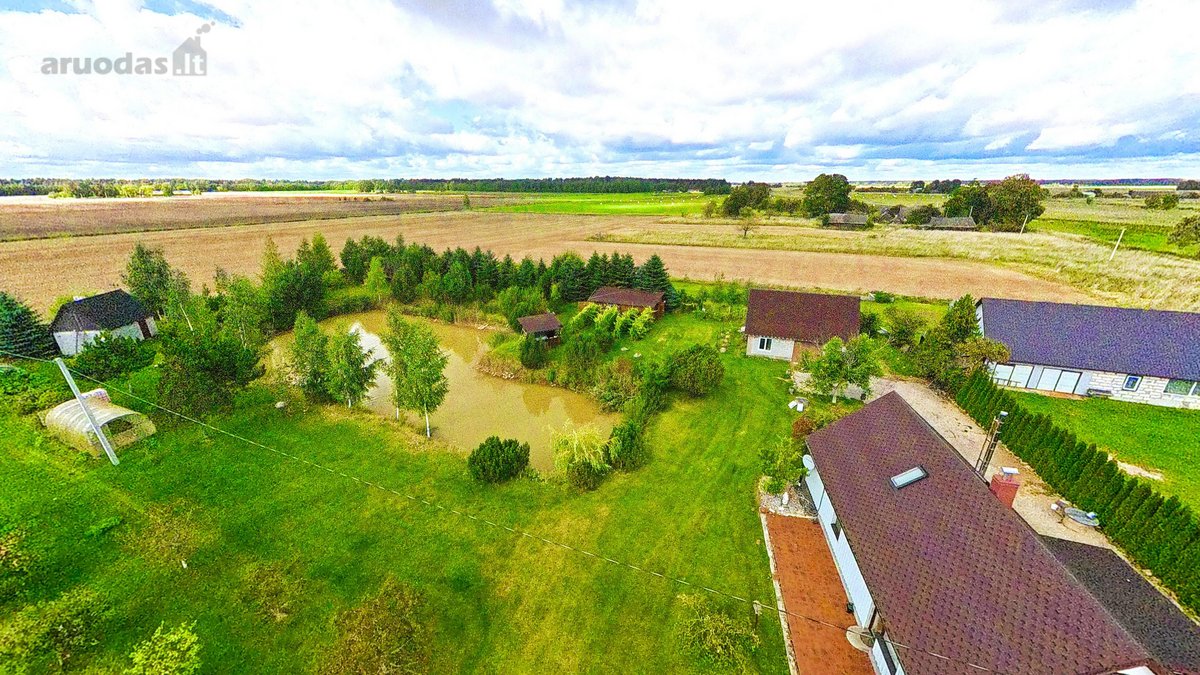 Privati Sodyba Prie Nevėžio – Tvenkinys, - nuotraukos Nr. 2