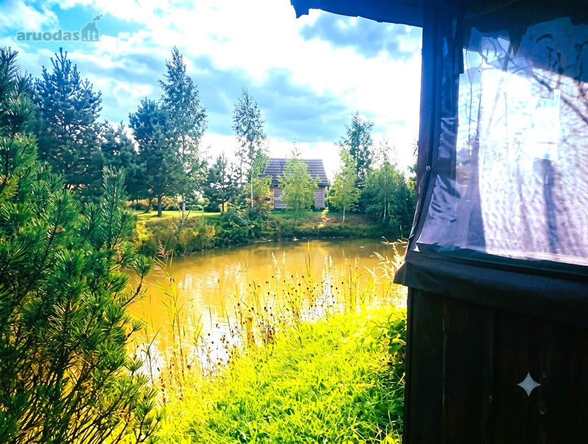 Privati Sodyba Prie Nevėžio  Tvenkinys  - nuotraukos Nr. 51