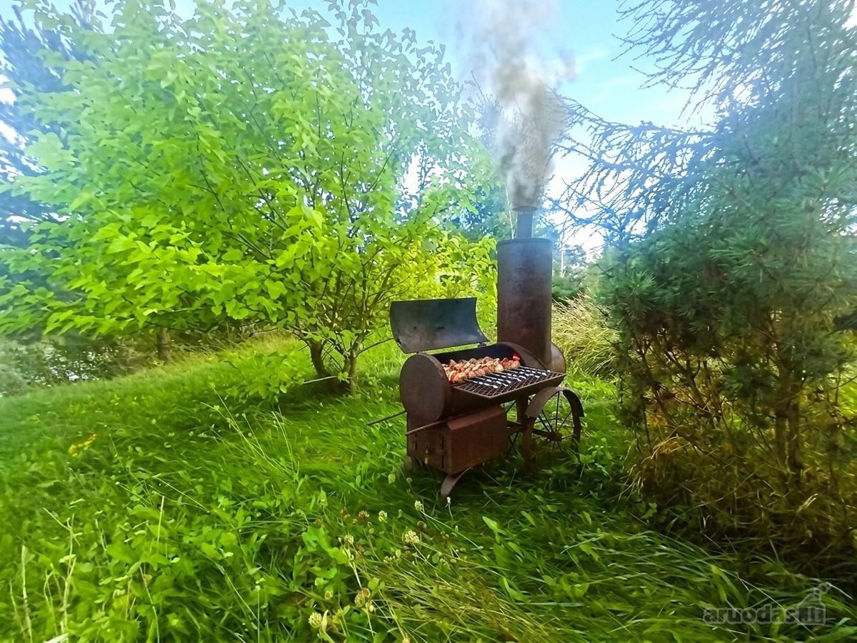 Privati Sodyba Prie Nevėžio  Tvenkinys  - nuotraukos Nr. 48
