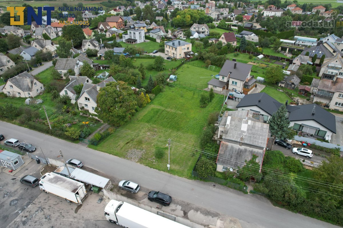 Parduodamas Namų Valdos Sklypas Aleksote, - nuotraukos Nr. 6