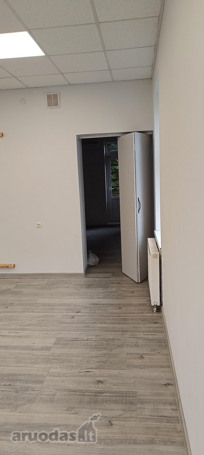 Išnuomojamos 75,72 kv. m komercinės patalpos - nuotraukos Nr. 5