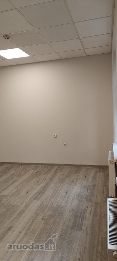 Išnuomojamos 75,72 kv. m komercinės patalpos - nuotraukos Nr. 7