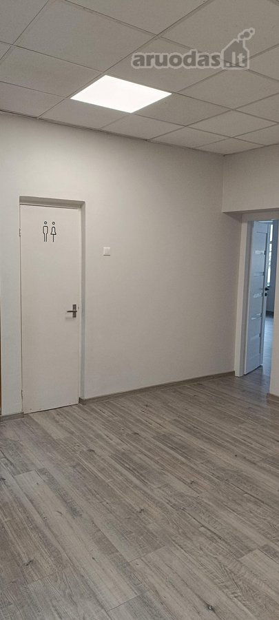 Išnuomojamos 75,72 kv. m komercinės patalpos - nuotraukos Nr. 10