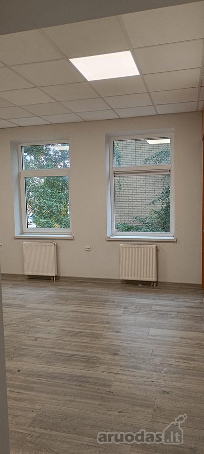 Išnuomojamos 75,72 kv. m komercinės patalpos - nuotraukos Nr. 9