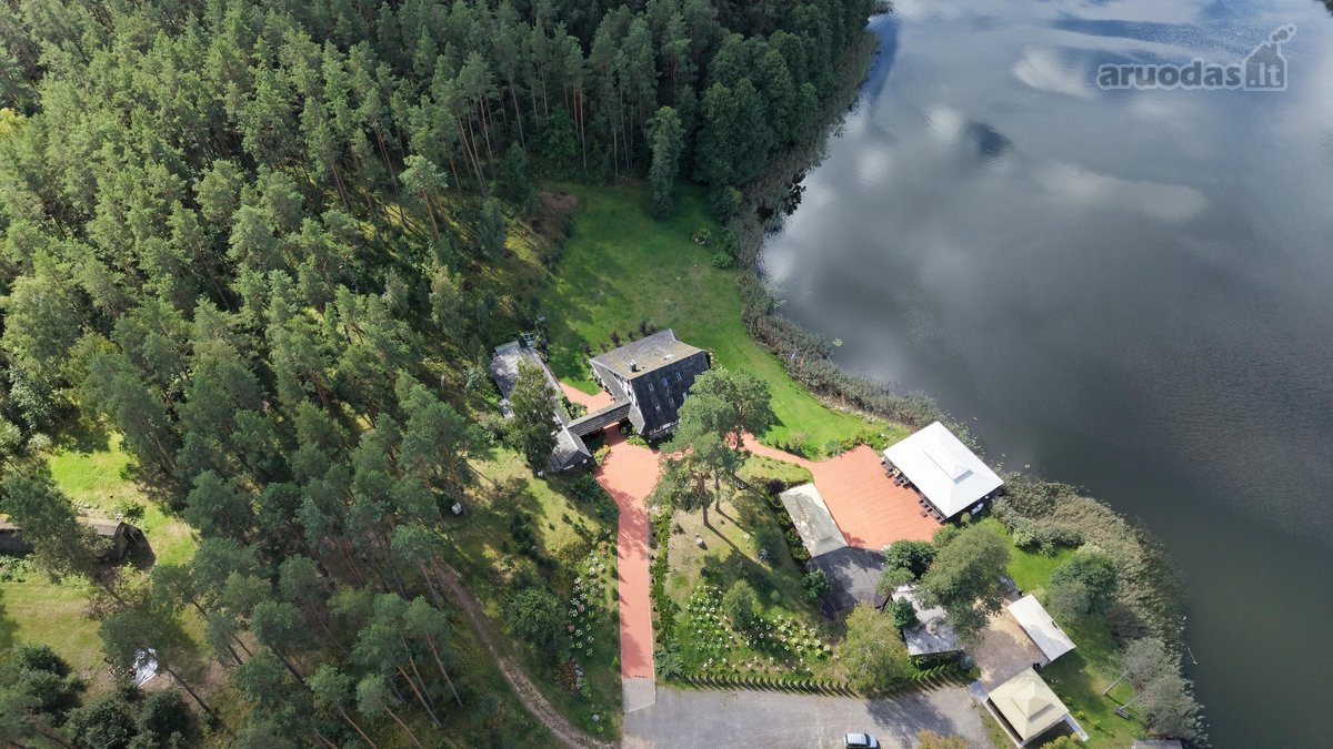 Privati Valda Ant Meduvio Ežero Kranto 2,6 - nuotraukos Nr. 10
