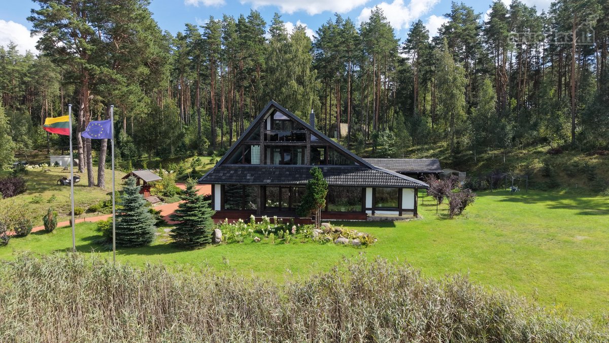 Privati Valda Ant Meduvio Ežero Kranto 2,6 - nuotraukos Nr. 15