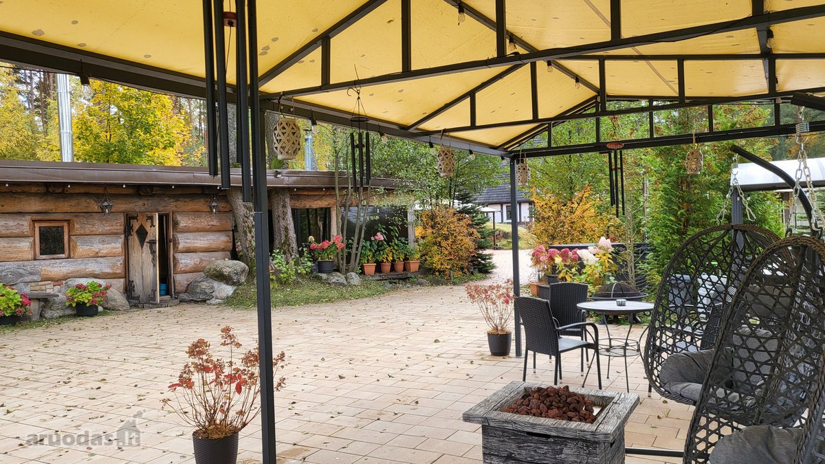 Privati Valda Ant Meduvio Ežero Kranto 2,6 - nuotraukos Nr. 33