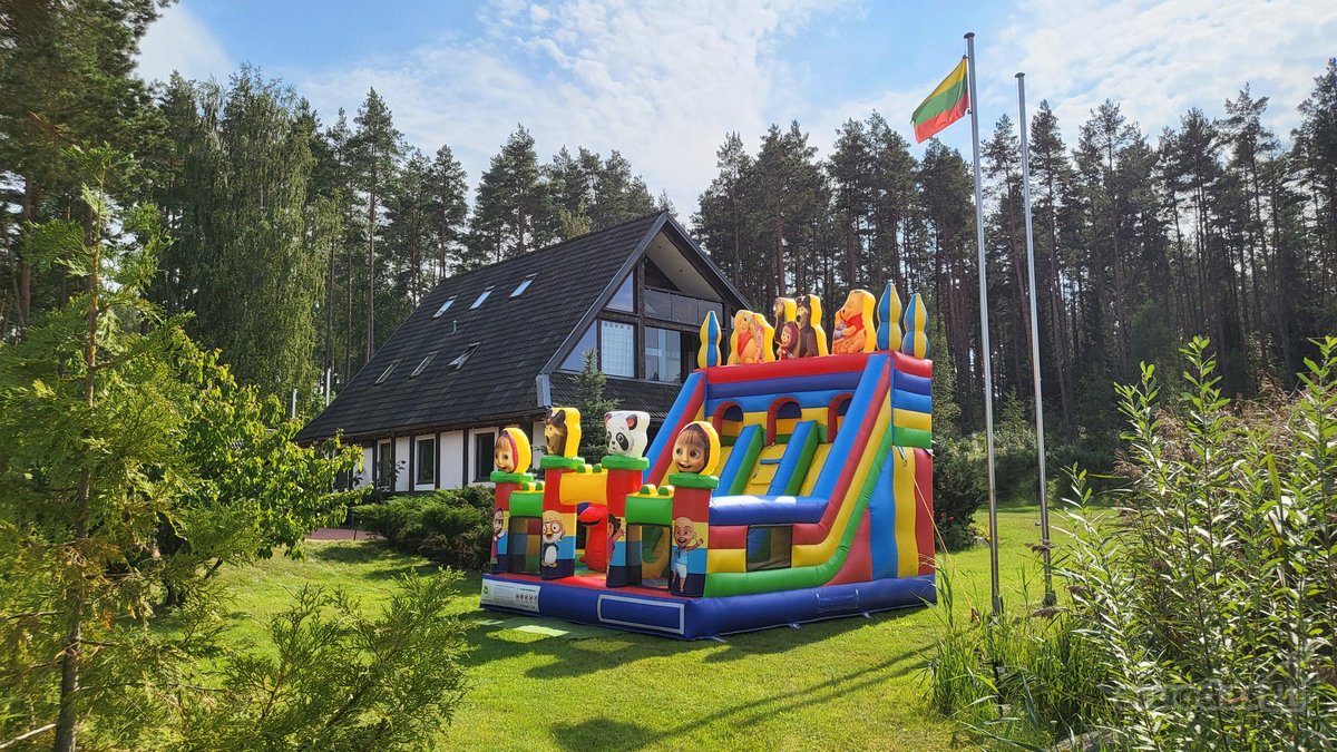 Privati Valda Ant Meduvio Ežero Kranto 2,6 - nuotraukos Nr. 37