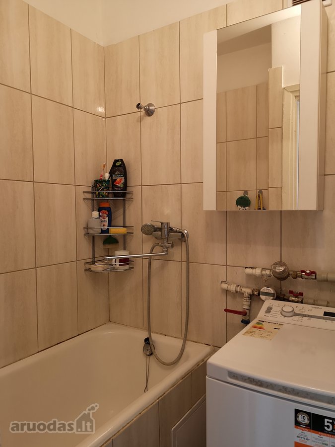 Renovuotame name, Statybininkų gatvėje - nuotraukos Nr. 13