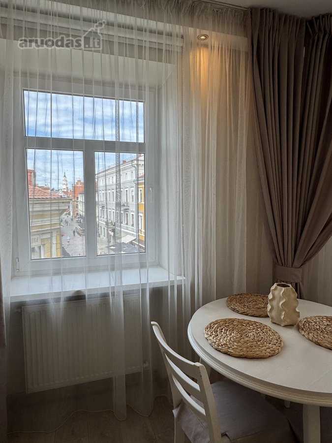 Išnuomojamas Butas Kauno Senamiestyje – - nuotraukos Nr. 7