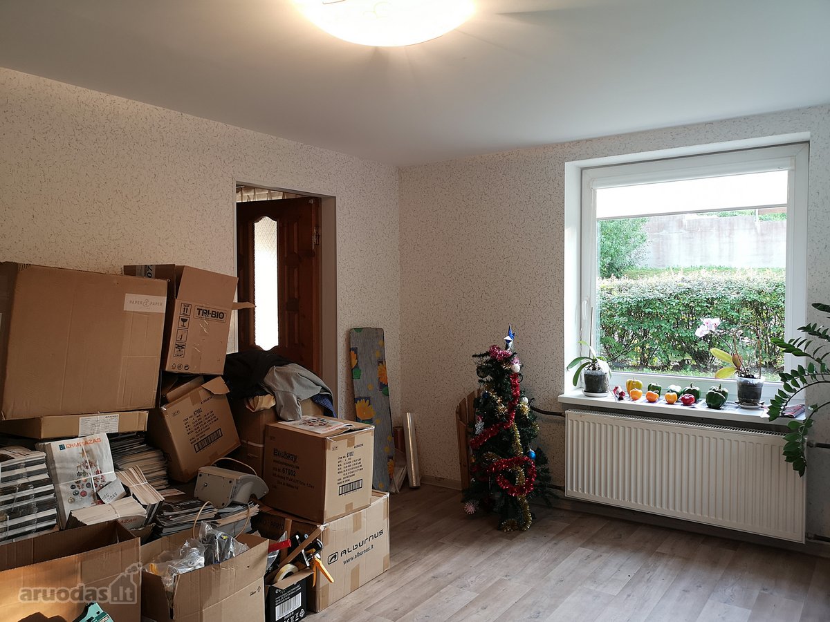 Parduodamas geros būklės 3 kambarių - nuotraukos Nr. 8