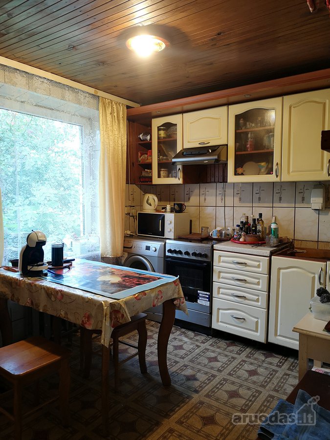 Parduodamas geros būklės 3 kambarių - nuotraukos Nr. 12