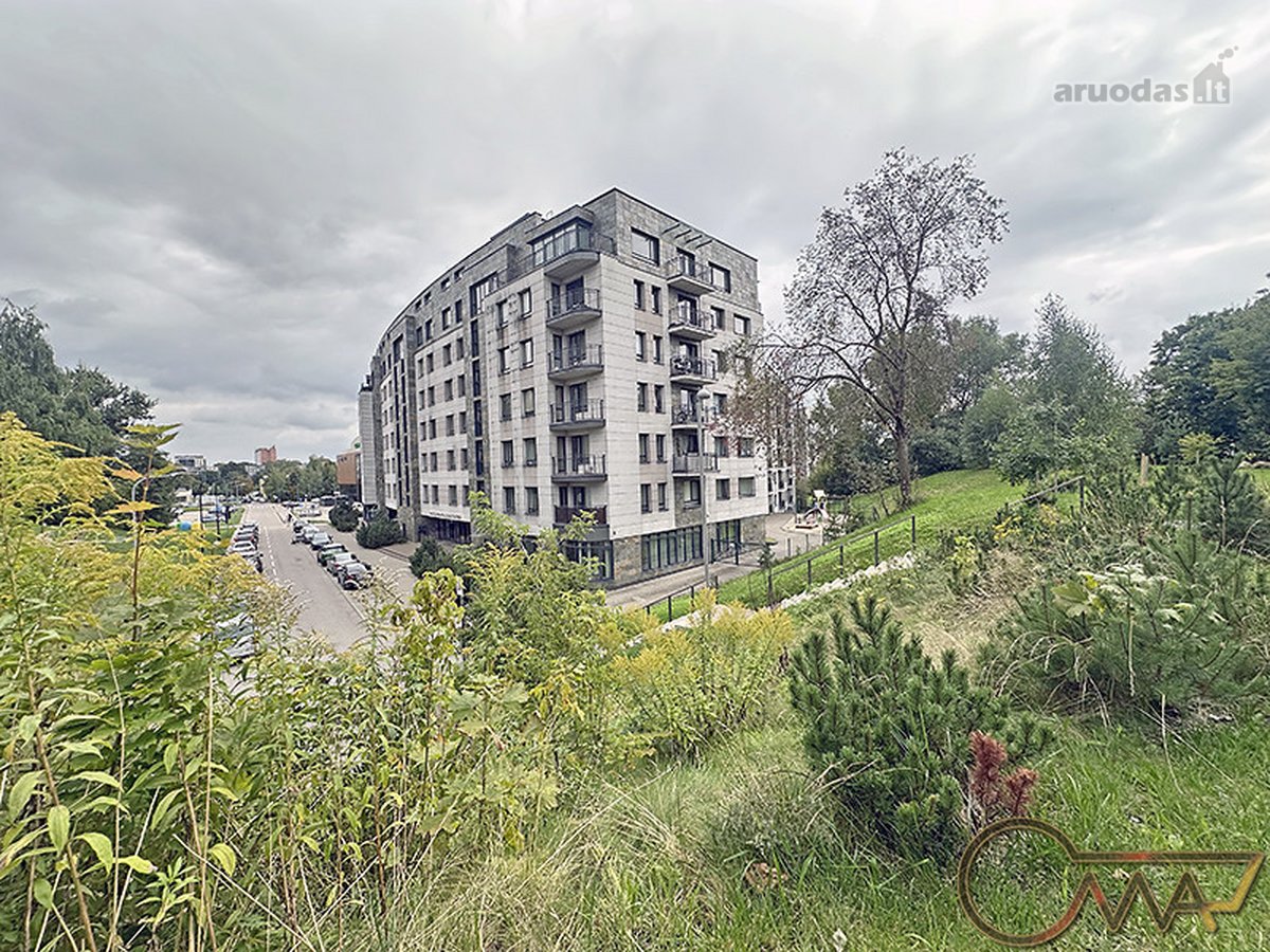 Šnipiškėse netoli Ozo prekybos centro - nuotraukos Nr. 17
