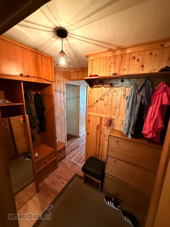Erdvus 3 Kambarių Butas Ramioje Baisogalos - nuotraukos Nr. 3