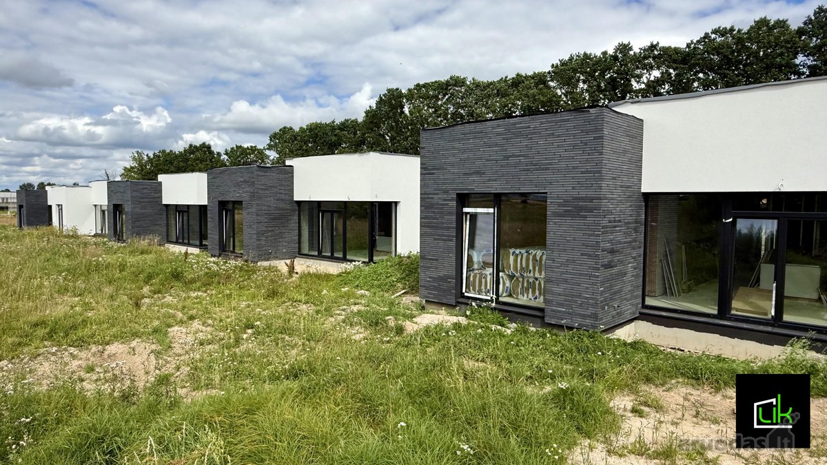 Ąžuolų tako projekto antro etapo namai, liko - nuotraukos Nr. 15