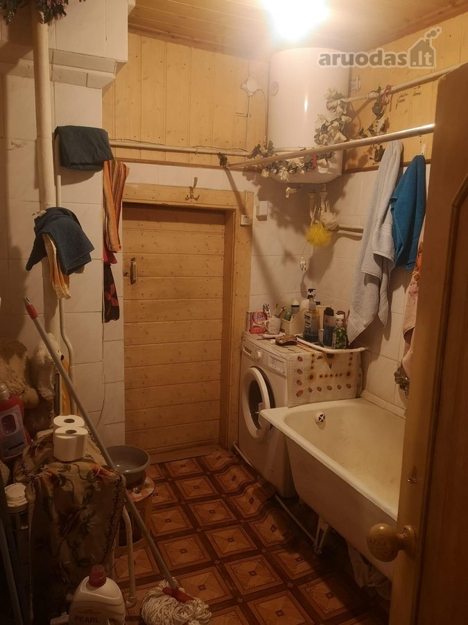Parduodamas namas su garažu ir baldais - nuotraukos Nr. 16