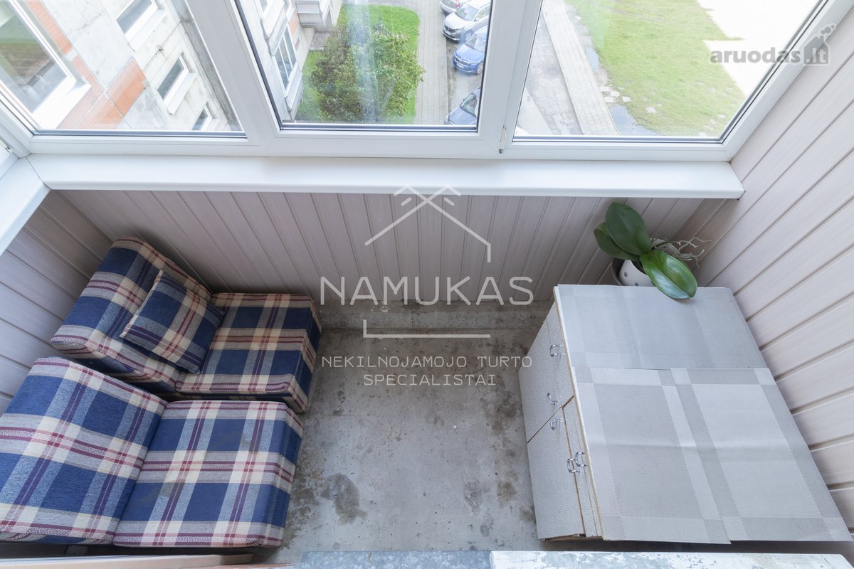 Vaidaugų g., Klaipėdoje, parduodamas - nuotraukos Nr. 9
