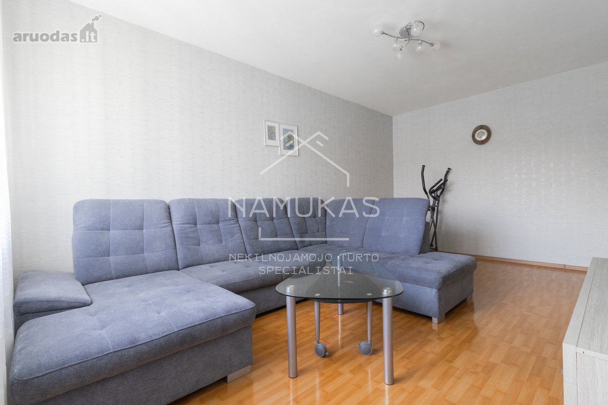 Vaidaugų g., Klaipėdoje, parduodamas - nuotraukos Nr. 13