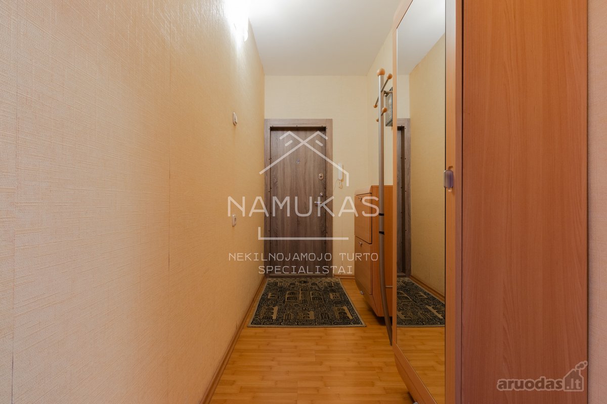 Vaidaugų g., Klaipėdoje, parduodamas - nuotraukos Nr. 18