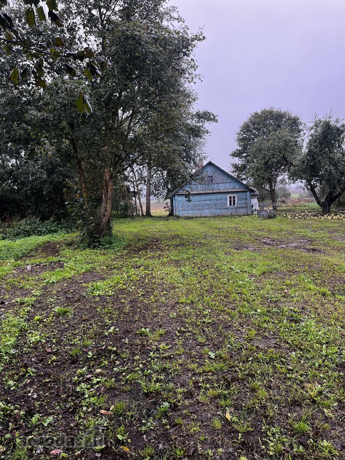 Parduodamas Erdvus 42 Arų Sklypas Su - nuotraukos Nr. 12