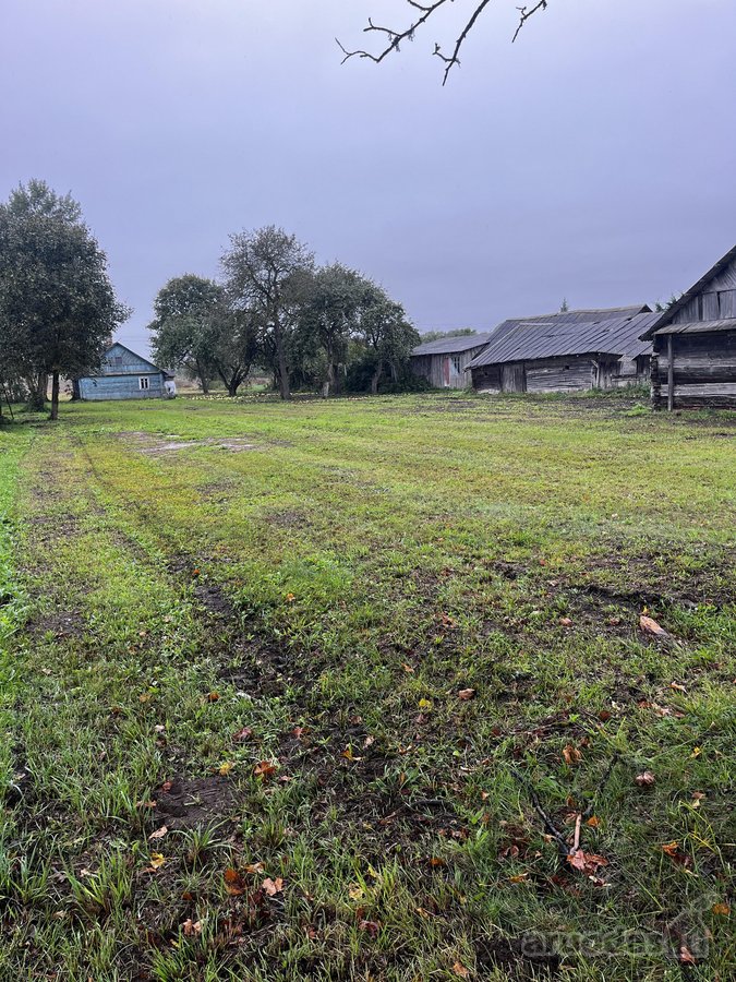 Parduodamas Erdvus 42 Arų Sklypas Su - nuotraukos Nr. 15